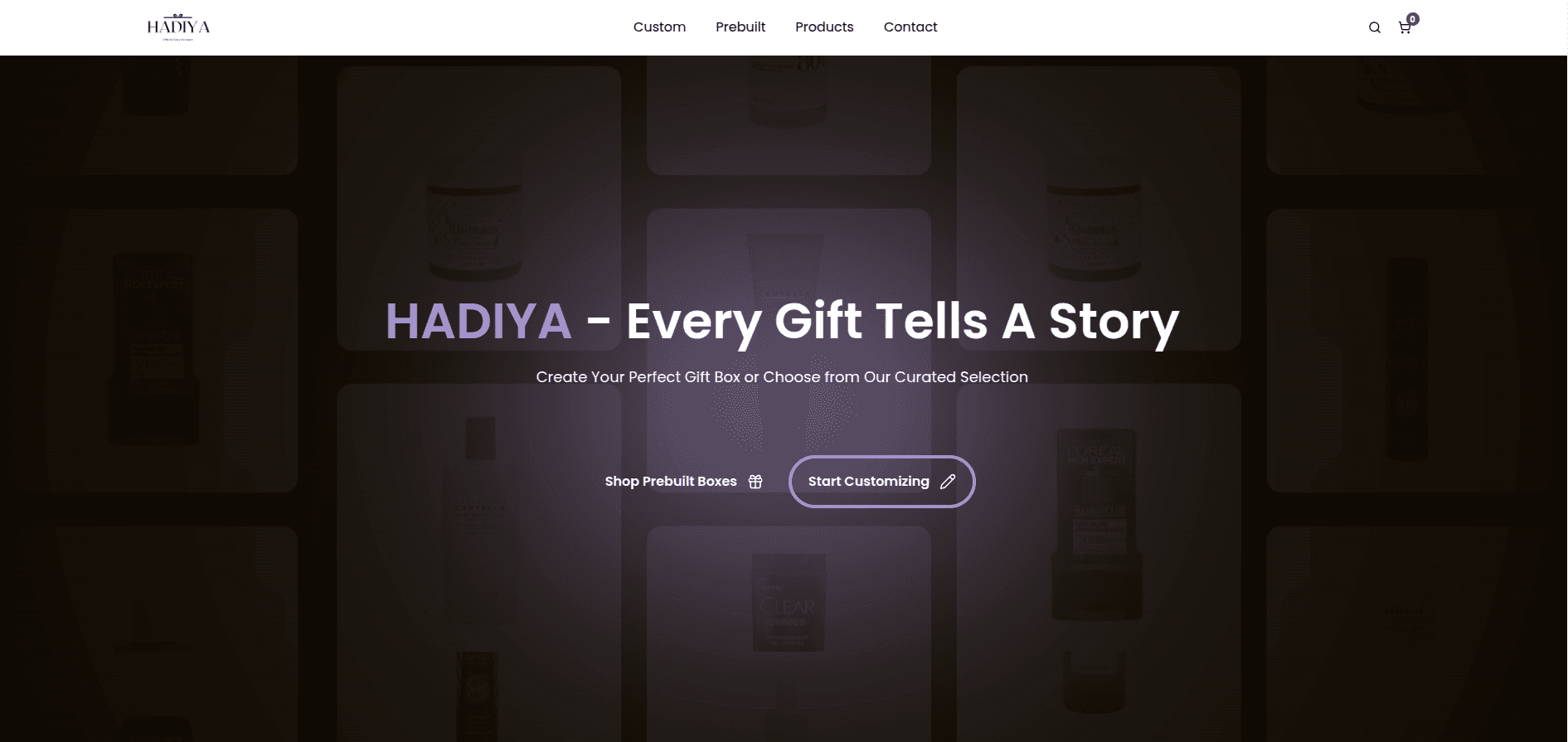 Hadiya Gift Box Store